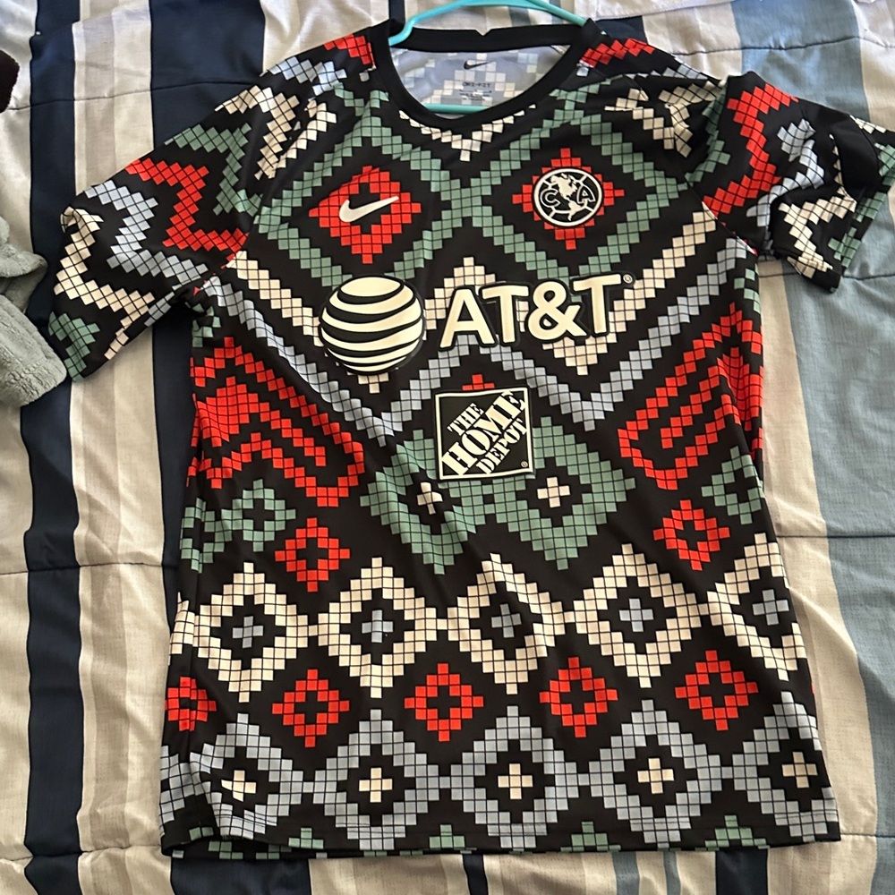 Club America Training Top